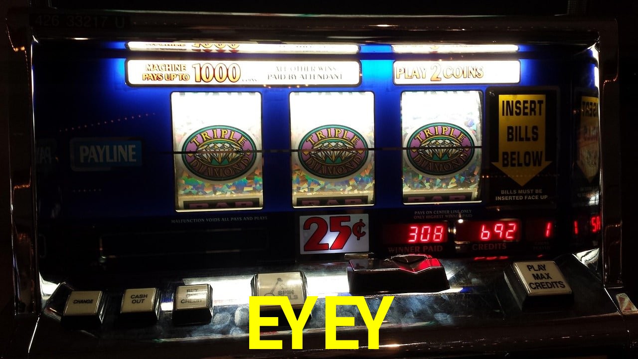 Exhibición de bonos EYEY para jugadores en México con interfaz de juego promocional
